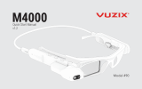 Vuzix M4000 User guide