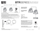 OSD Audio BTR Series User guide