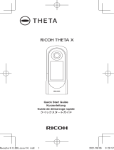 Ricoh THETA X User guide