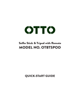 OTTO OTBTSPOD User guide
