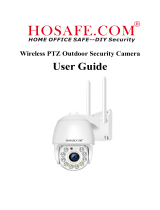 HOSAFE COM HX2PT1 User guide