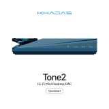 KHADAS Tone2 User guide