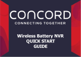 CONCORD QV5520 User guide