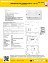 Mercator SPP02GIP-WIFI User guide