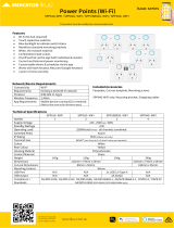 Mercator SPP01G-WIFI Smart Single Power Point Switch User guide