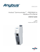 Anybus SP2980 User guide