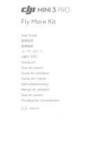 dji 964CPMA495 User guide