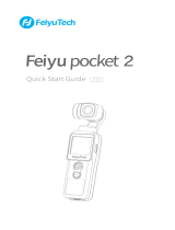 FeiyuTech FEIYUPOCKET2 User guide