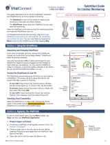 VitalConnect MKT-161 User guide