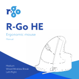 R-Go HE Ergonomic Break L Right-Handed USB Wired Mouse User guide