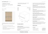 Fisher & Paykel DD24DI9 N User guide