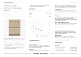 Fisher & Paykel DD24DI9N User guide