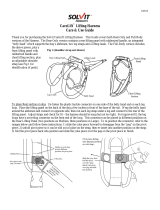 Solvit CareLift Full Body Lifting Harness for Dog User guide