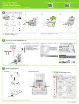 Plustek PS30D smart office Scanner User guide