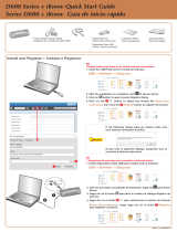 Plustek D600 Plus MobileOffice Scanner User guide