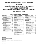 Whirlpool WFE775H0HZ User guide