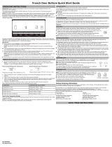 Whirlpool WRF555SDHV User guide