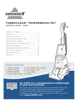 Bissell 2806 User guide