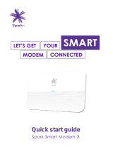 Spark Smart Modem 3 User guide