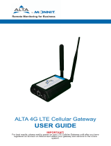 ALTA LTE-CCE-LTE User guide