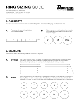 DANGEROUS THINGS Ring Sizing User guide