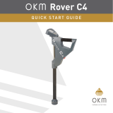 OKM Rover C4 User guide