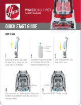 Hoover FH50704 User guide