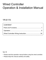 Haier AD140HP5FA-SET 14kW High Static Ducted User guide