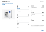 Haier 1UH105N1ERG User guide