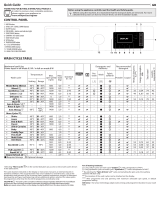 Whirlpool W6X W845WB EE User guide