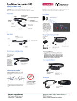 RealWear NAVIGATOR 500 User guide