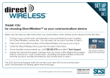 SCSI 4G IP Direct Wireless Communications Module User guide