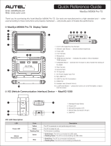 Autel Intelligent Tech MS906 Pro-TS User guide