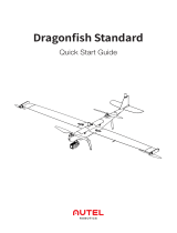 Autel WZ-SSSJ-GD Dragonfish Standard VTOL User guide