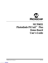 MICROCHIP MCP6031 User guide
