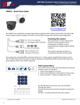 Zip SEE852 User guide