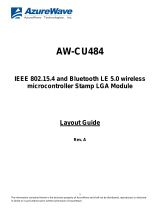AzureWave AW-CU484 User guide