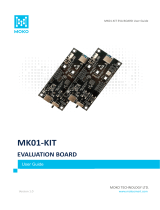 MoKo MK01-KIT User guide