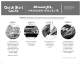 PowerXL PG-1500FDR User guide