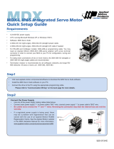 Applied Motion Products MDX-L IP65 User guide