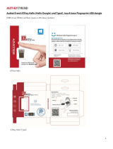 AuthenTrend ATKeyPro User guide