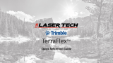 LASER TECH Trimble-TerraFlex User guide