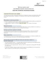 UNISENSE EP User guide