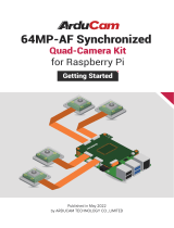 Arducam 64MP-AF User guide