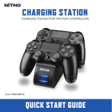 Nitho PS4-CHST-K User guide