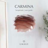 UMAGE Carmina Mini User guide