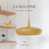 UMAGE Clava Dine User guide