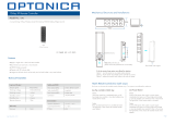 optonica 6341 User guide