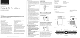 Insignia NS-AC10PWH9 User guide