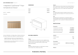 Fisher & Paykel RB9064S1 User guide